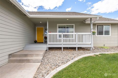 A home in East Wenatchee