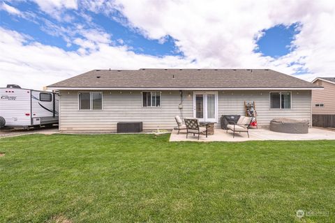 A home in East Wenatchee