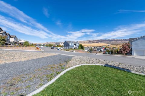 A home in East Wenatchee