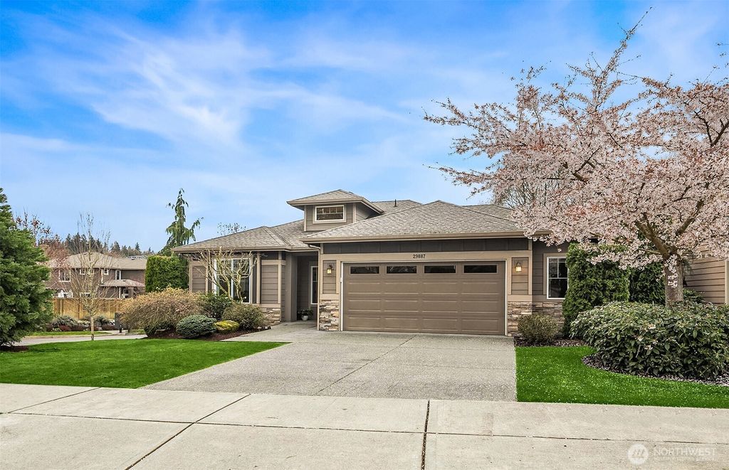 Photo of 29887 65th Avenue S, Auburn, WA 98001 (MLS # 2499103)