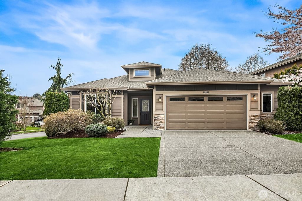 Photo of 29887 65th Avenue S, Auburn, WA 98001 (MLS # 2499103)