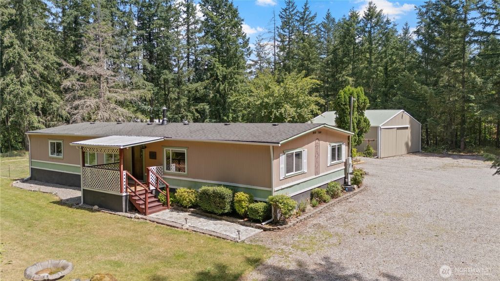 Photo of 27114 320th Avenue SE, Ravensdale, WA 98051 (MLS # 2404487)