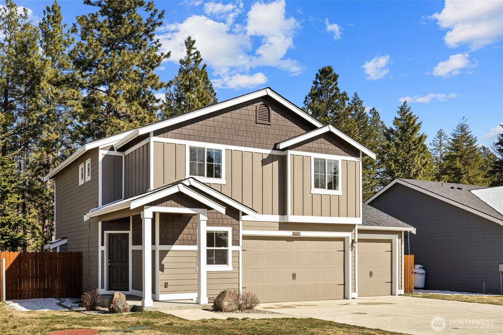 Photo of 1402 Marian Drive, Cle Elum, WA 98922 (MLS # 2491611)