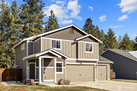 Photo of 1402 Marian Drive, Cle Elum, WA 98922 (MLS # 2491611)