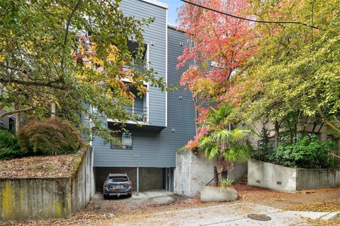 Photo of 3655 Albion Place N #3, Seattle, WA 98103 (MLS # 2599231)