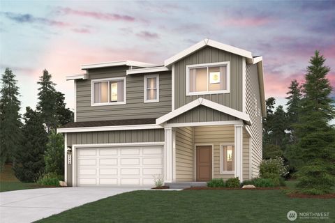 Photo of 8726 62nd Court SE, Olympia, WA 98513 (MLS # 2538628)