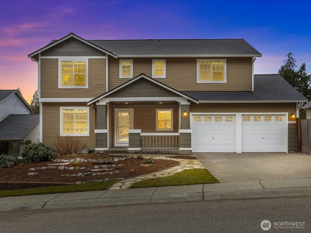 Photo of 14320 53rd Avenue SE, Everett, WA 98208 (MLS # 2329866)