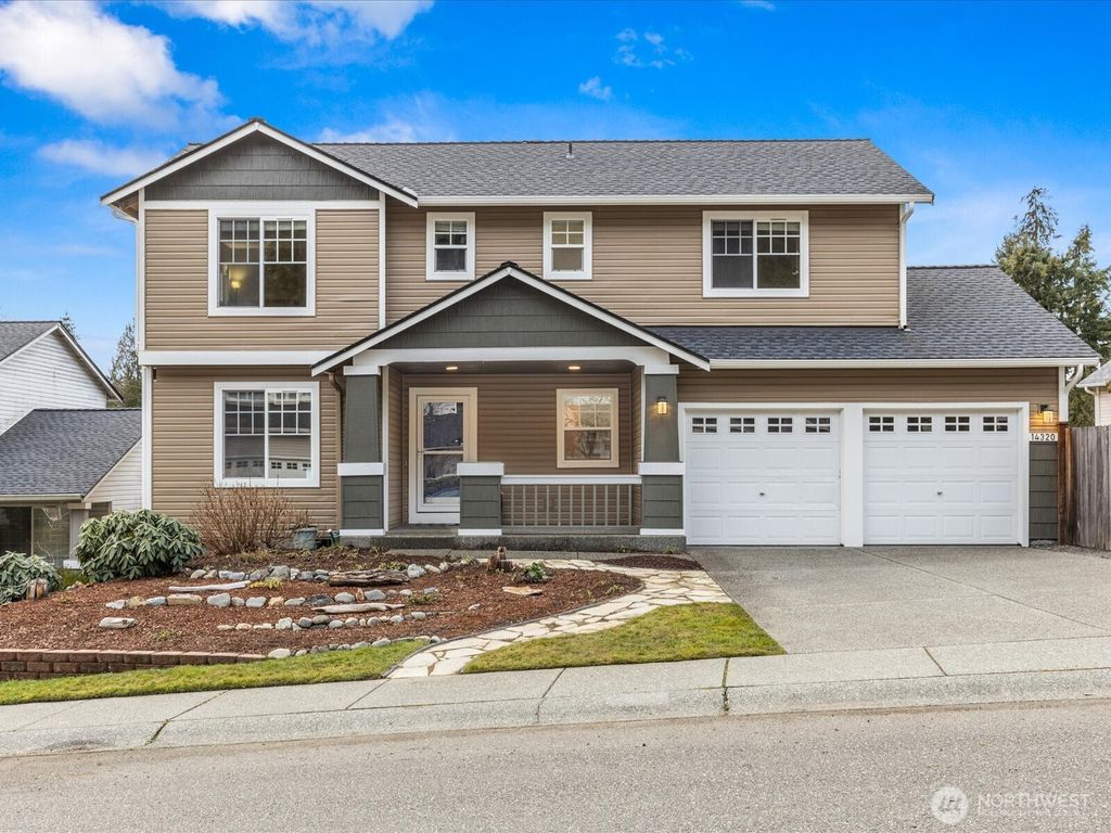 Photo of 14320 53rd Avenue SE, Everett, WA 98208 (MLS # 2329866)