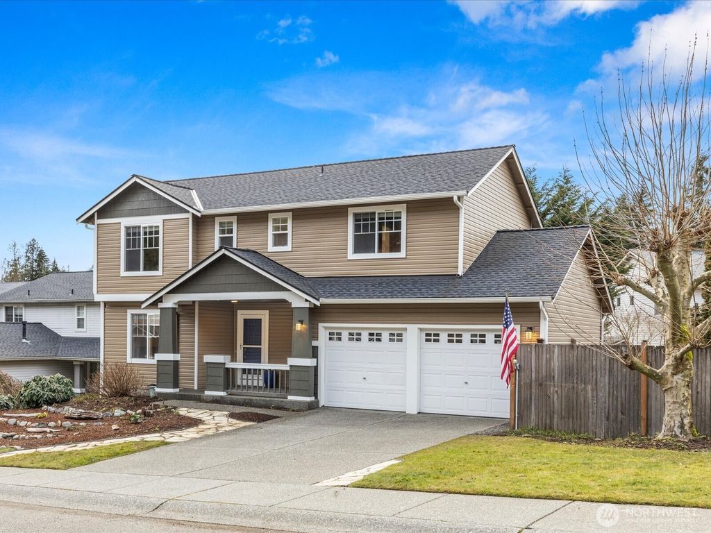 Photo of 14320 53rd Avenue SE, Everett, WA 98208 (MLS # 2329866)