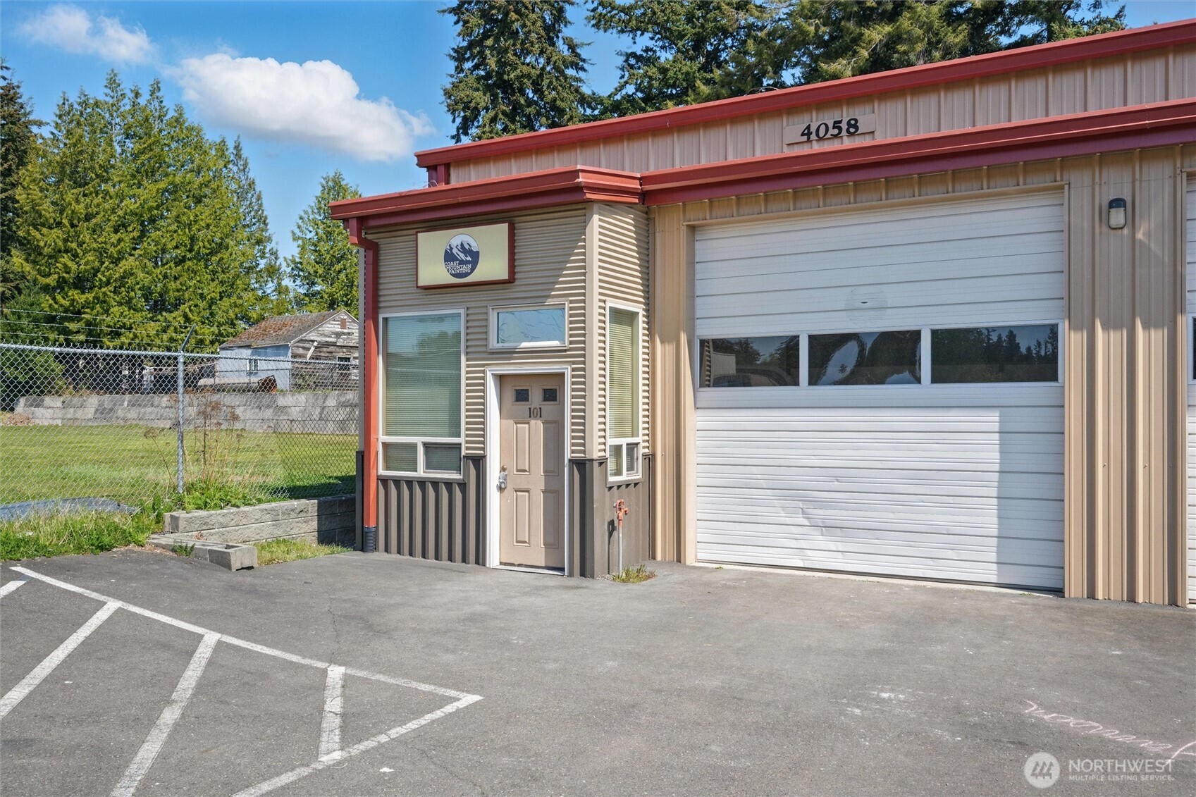 4058 Hammer Drive B101