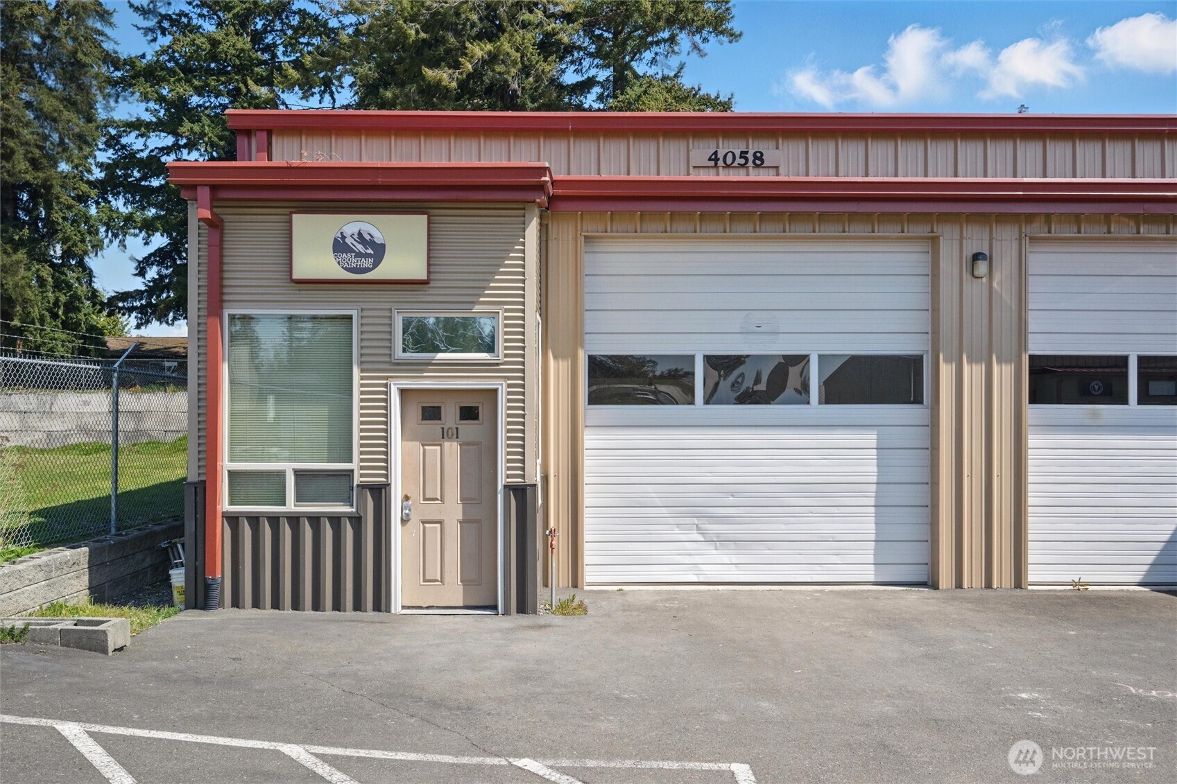 4058 Hammer Drive B101