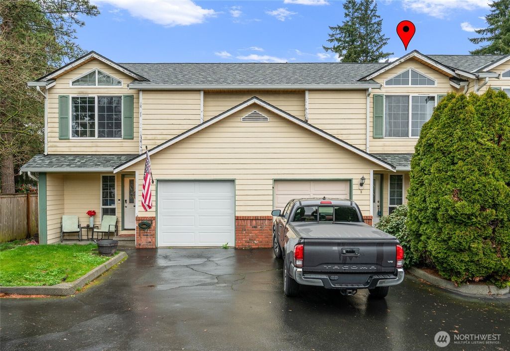 Photo of 4309 NE 84th Street #B, Marysville, WA 98270 (MLS # 2348274)