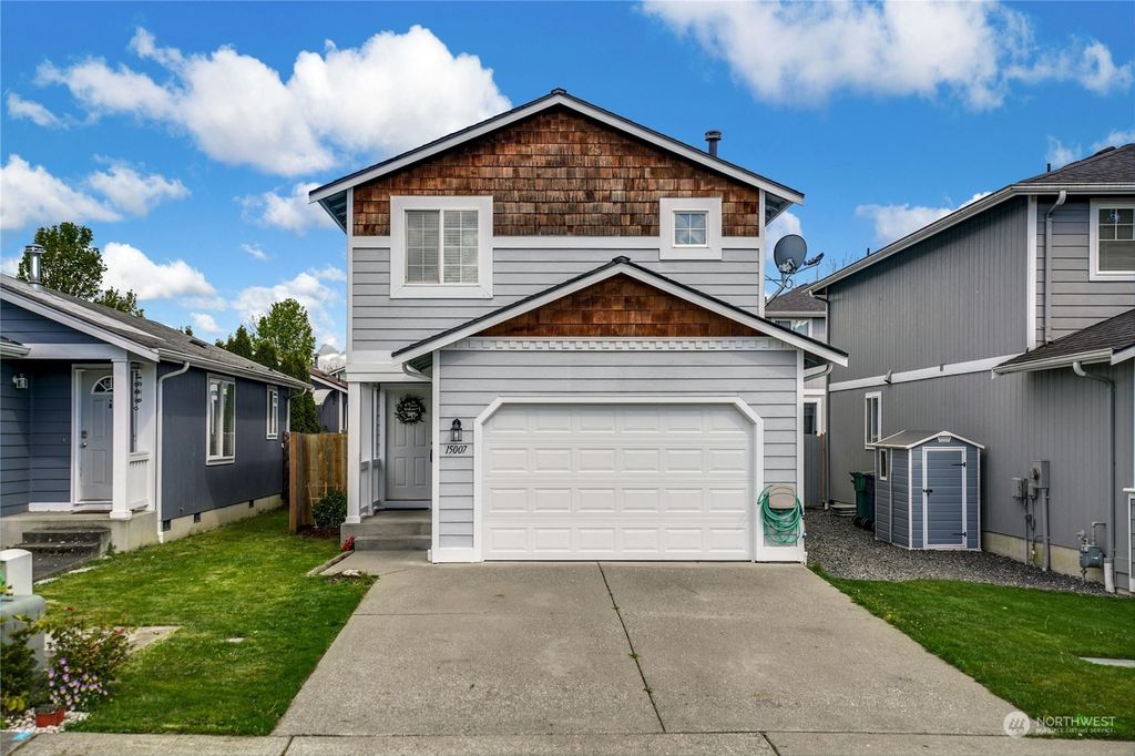 Photo of 15007 44th Avenue NE #132, Marysville, WA 98271 (MLS # 2232198)