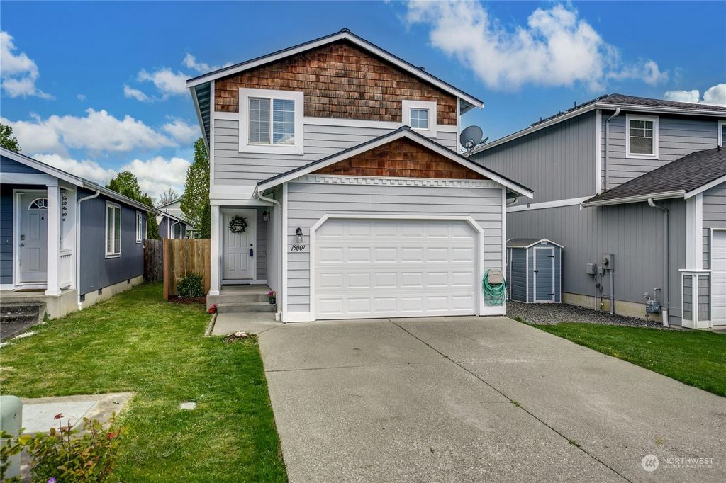 Photo of 15007 44th Avenue NE #132, Marysville, WA 98271 (MLS # 2232198)