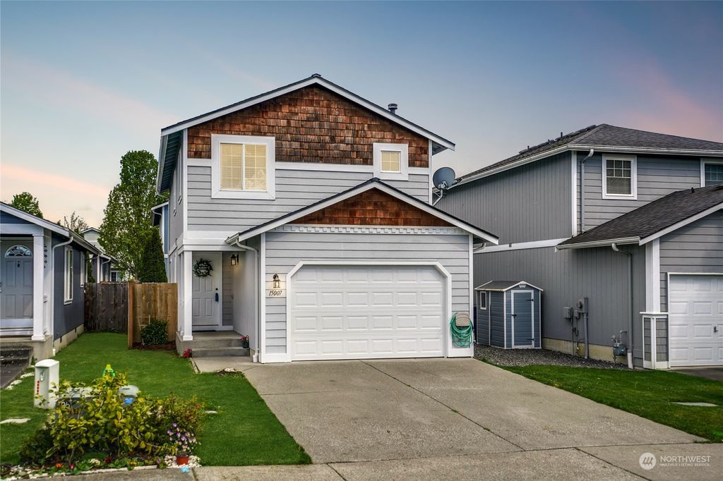 Photo of 15007 44th Avenue NE #132, Marysville, WA 98271 (MLS # 2232198)
