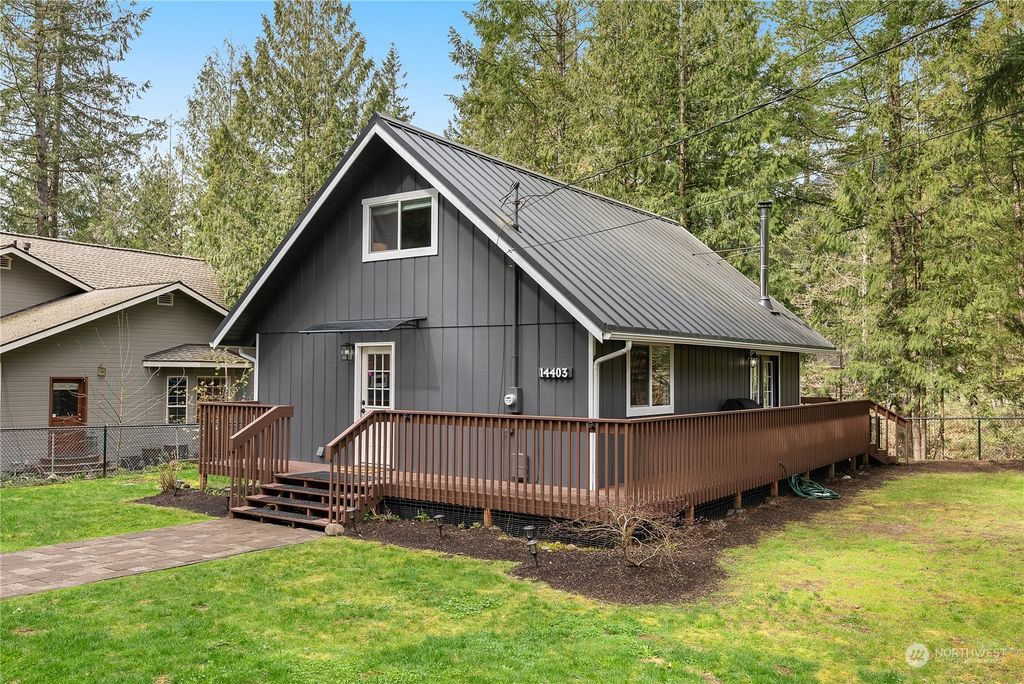 Photo of 14403 448th Avenue SE, North Bend, WA 98045 (MLS # 2217549)
