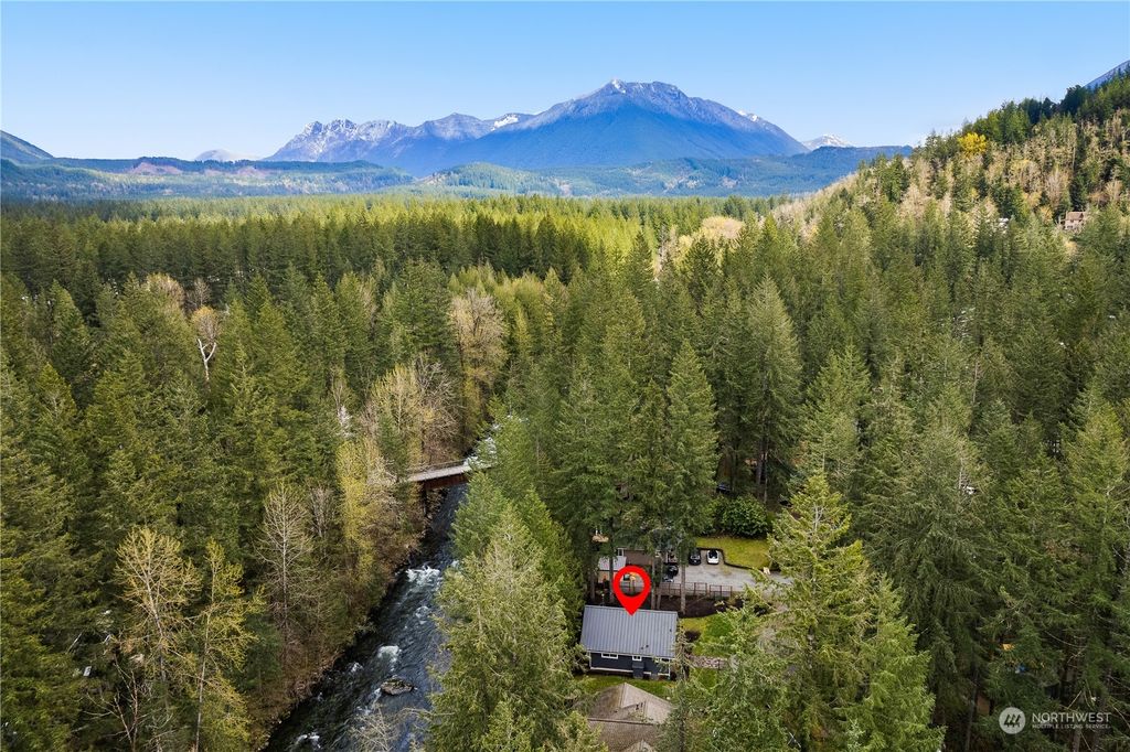 Photo of 14403 448th Avenue SE, North Bend, WA 98045 (MLS # 2217549)