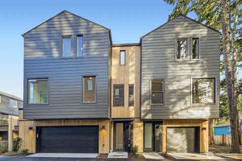 1321 N 185th Street Unit A, Shoreline, WA 98133 - MLS#: 2334648