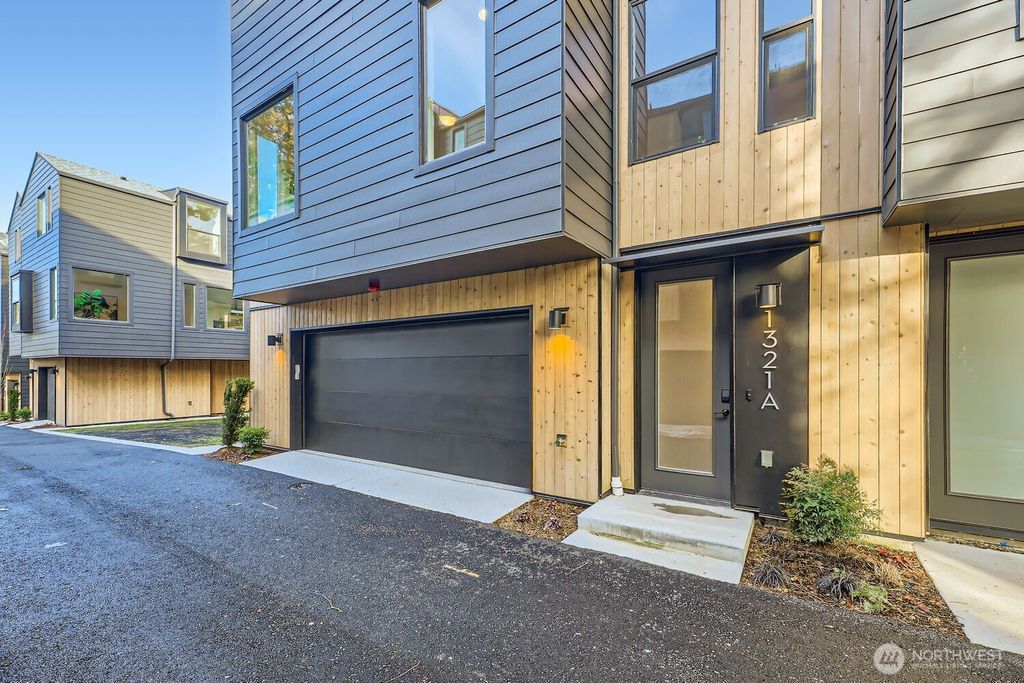Photo of 1321 N 185th Street #A, Shoreline, WA 98133 (MLS # 2334648)