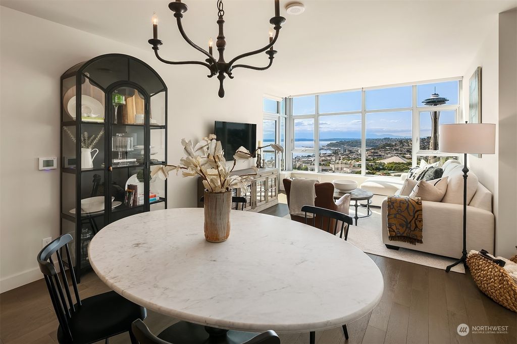 Photo of 583 Battery Street #3104, Seattle, WA 98121 (MLS # 2144176)