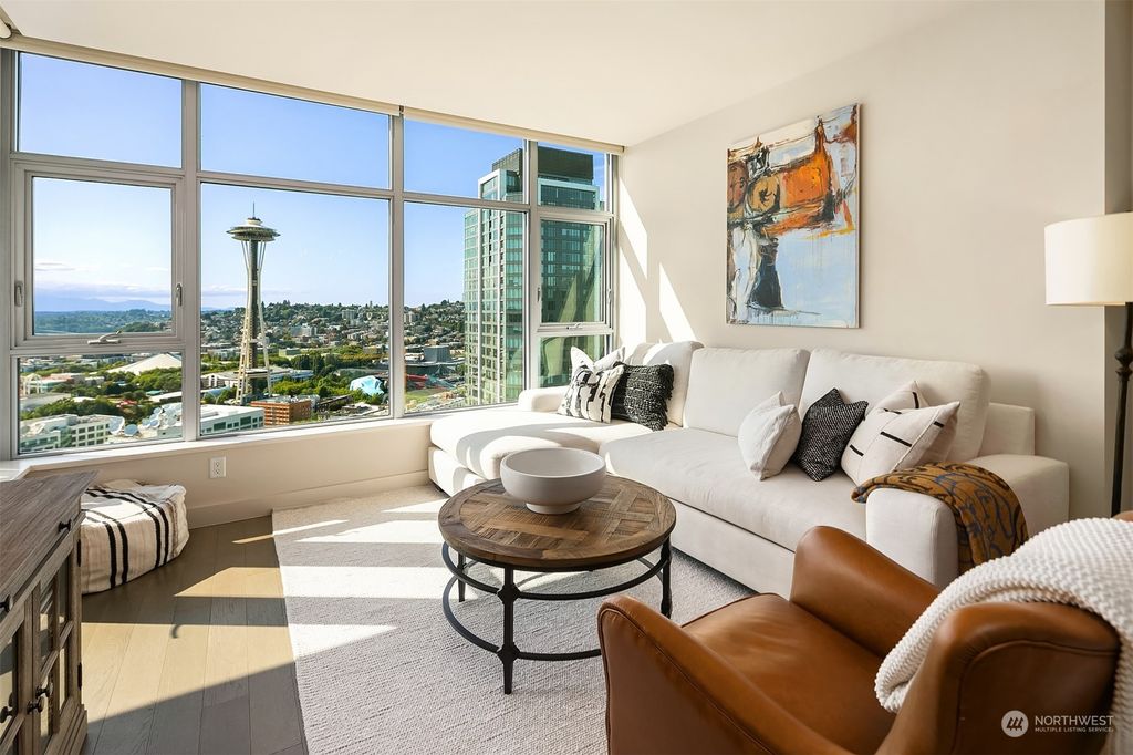 Photo of 583 Battery Street #3104, Seattle, WA 98121 (MLS # 2144176)