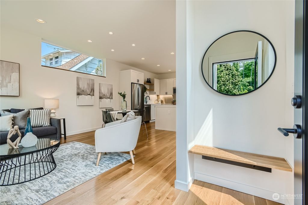 Photo of 2016 19th Avenue S #B, Seattle, WA 98144 (MLS # 2125587)