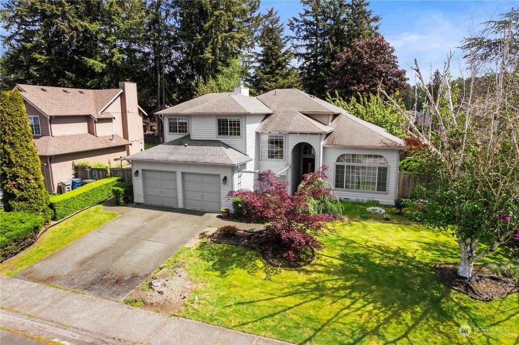 Photo of 18711 SE 258th Street, Covington, WA 98042 (MLS # 2236501)