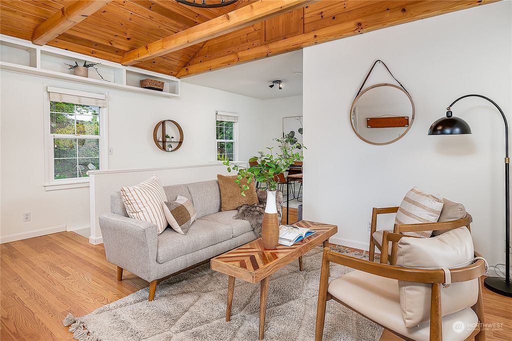 Photo of 3707 SW Juneau Street, Seattle, WA 98126 (MLS # 2072321)