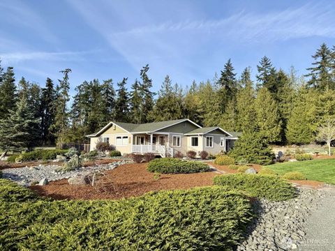 Photo of 2270 S 7TH Avenue, Sequim, WA 98382 (MLS # 2488421)