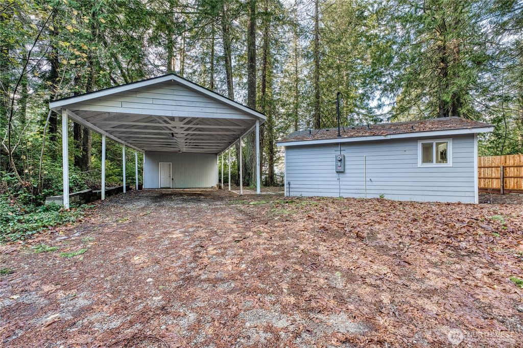 Photo of 1916 201st Avenue Ct NW, Lakebay, WA 98349 (MLS # 2463303)