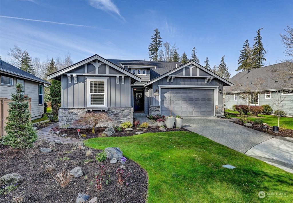 Photo of 12211 235th Place NE, Redmond, WA 98053 (MLS # 2049147)