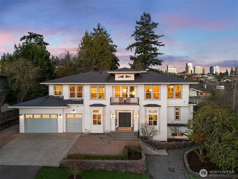 1024 91st Avenue NE Bellevue WA 98004