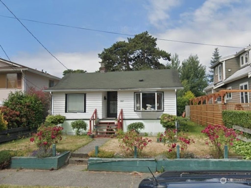 Photo of 5017 50th Avenue SW, Seattle, WA 98136 (MLS # 2174456)