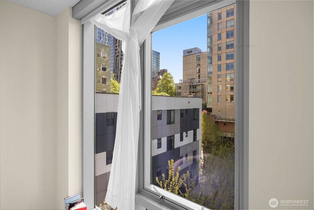 Photo of 800 Columbia Street #808, Seattle, WA 98104 (MLS # 2516540)