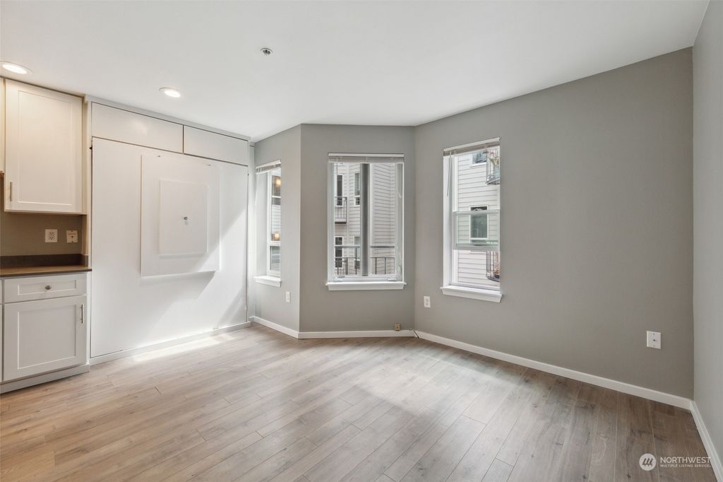 Photo of 3028 Western Avenue #308, Seattle, WA 98121 (MLS # 2139052)