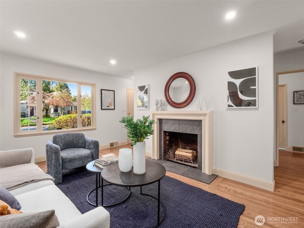 Photo of 8110 23rd Avenue NE, Seattle, WA 98115 (MLS # 2330268)