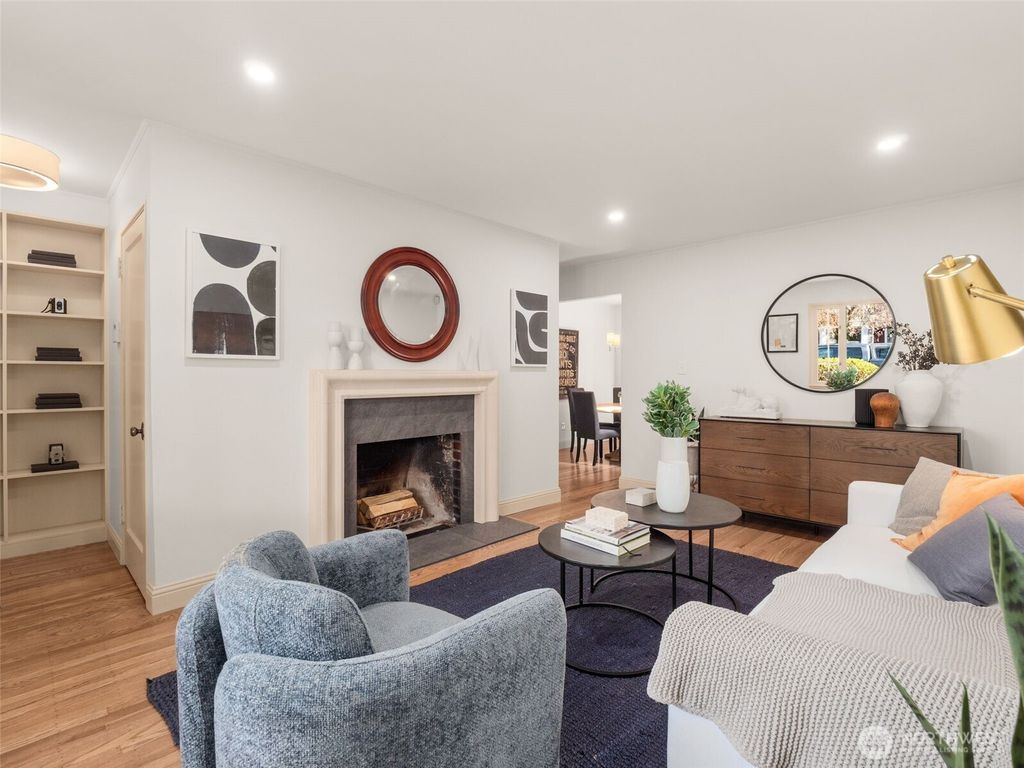 Photo of 8110 23rd Avenue NE, Seattle, WA 98115 (MLS # 2330268)