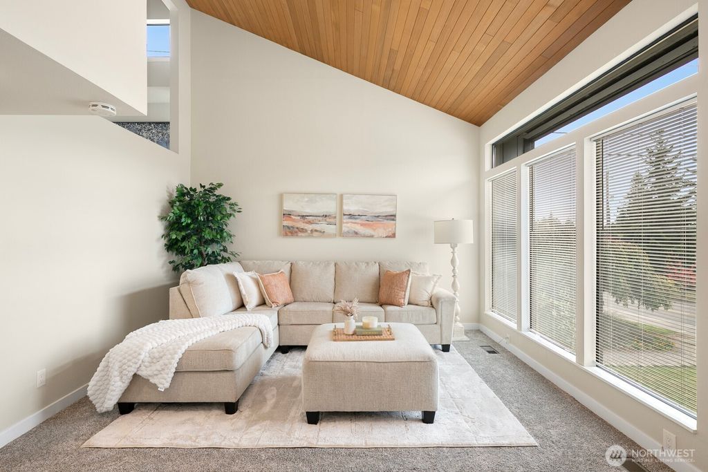 Photo of 3116 SW Trenton Street, Seattle, WA 98126 (MLS # 2453839)