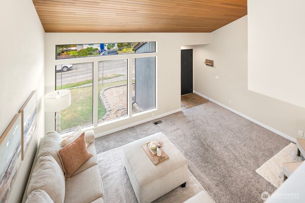 Photo of 3116 SW Trenton Street, Seattle, WA 98126 (MLS # 2453839)