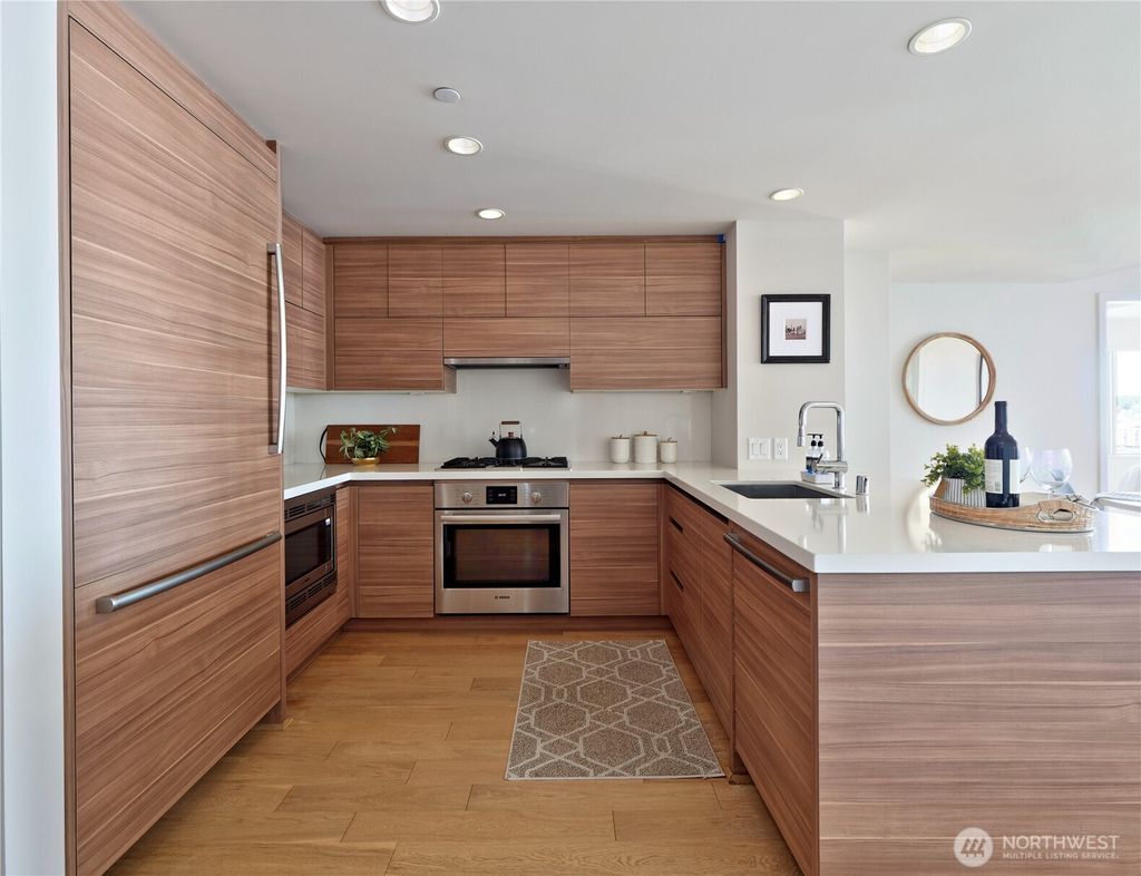 Photo of 583 Battery Street #704N, Seattle, WA 98121 (MLS # 2414465)
