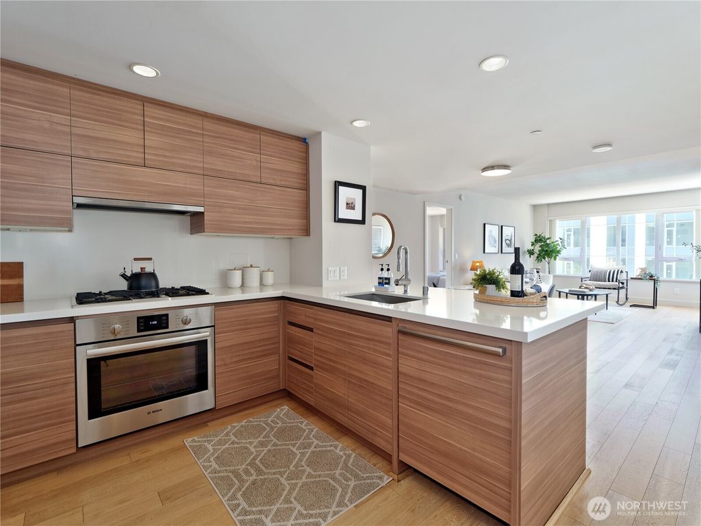 Photo of 583 Battery Street #704N, Seattle, WA 98121 (MLS # 2414465)