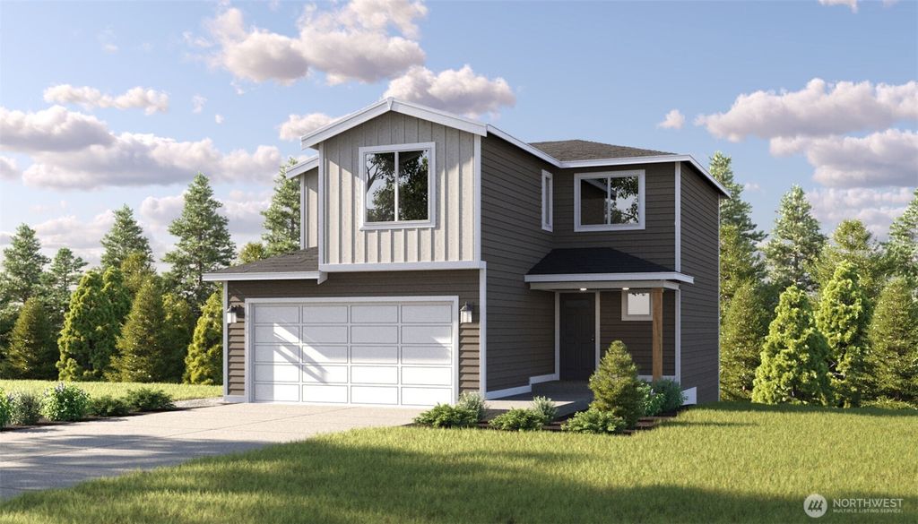 Photo of 8100 49th Street NE, Marysville, WA 98270 (MLS # 2451418)