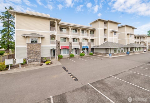 Photo of 4819 Alderson Road #101-2, Blaine, WA 98230 (MLS # 2549525)
