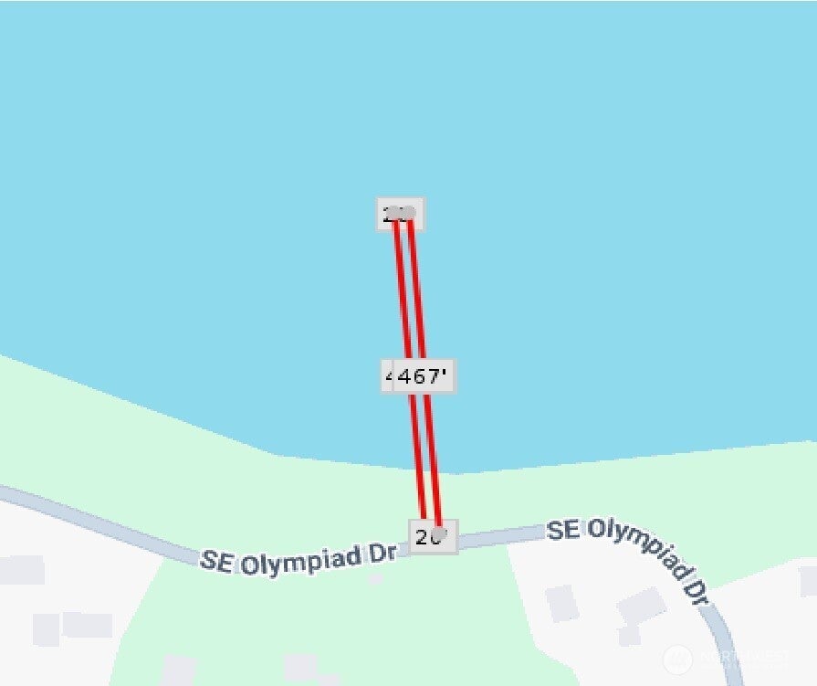 Photo of 0 SE Olympiad Drive, Port Orchard, WA 98366 (MLS # 2549894)