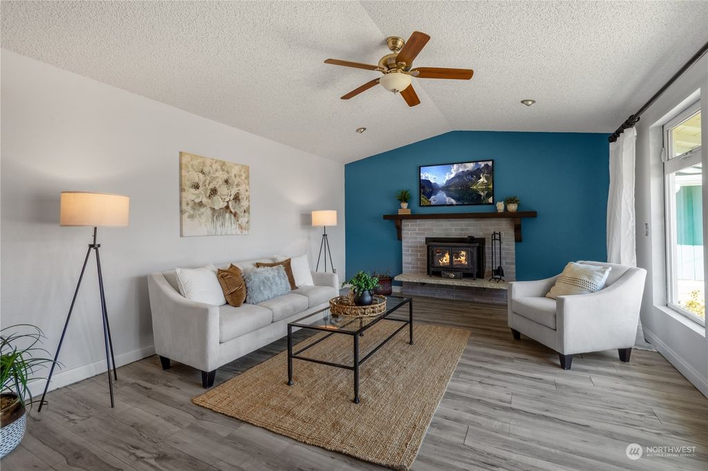Photo of 9208 47th Drive NE, Marysville, WA 98270 (MLS # 2148859)