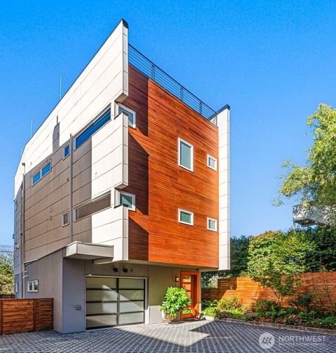 Photo of 1123 16th Avenue, Seattle, WA 98122 (MLS # 2445009)