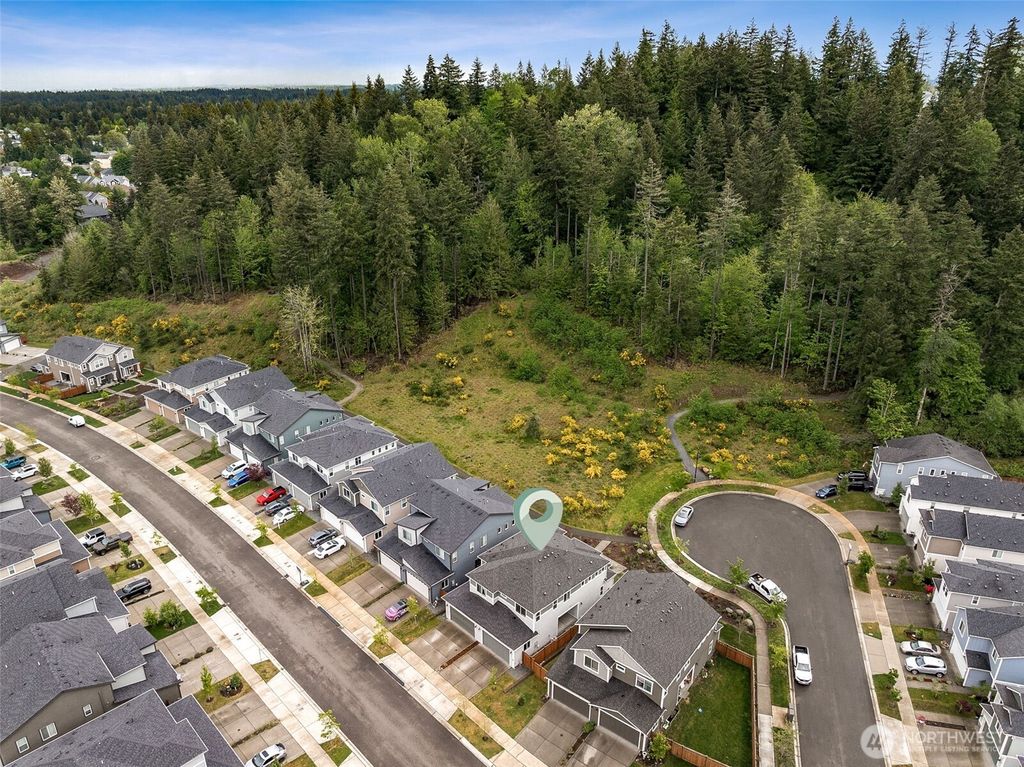 Photo of 13217 192nd Avenue E, Bonney Lake, WA 98391 (MLS # 2524331)