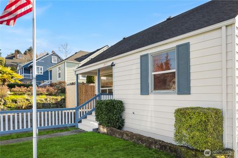 347 NW 52nd Street Seattle WA 98107