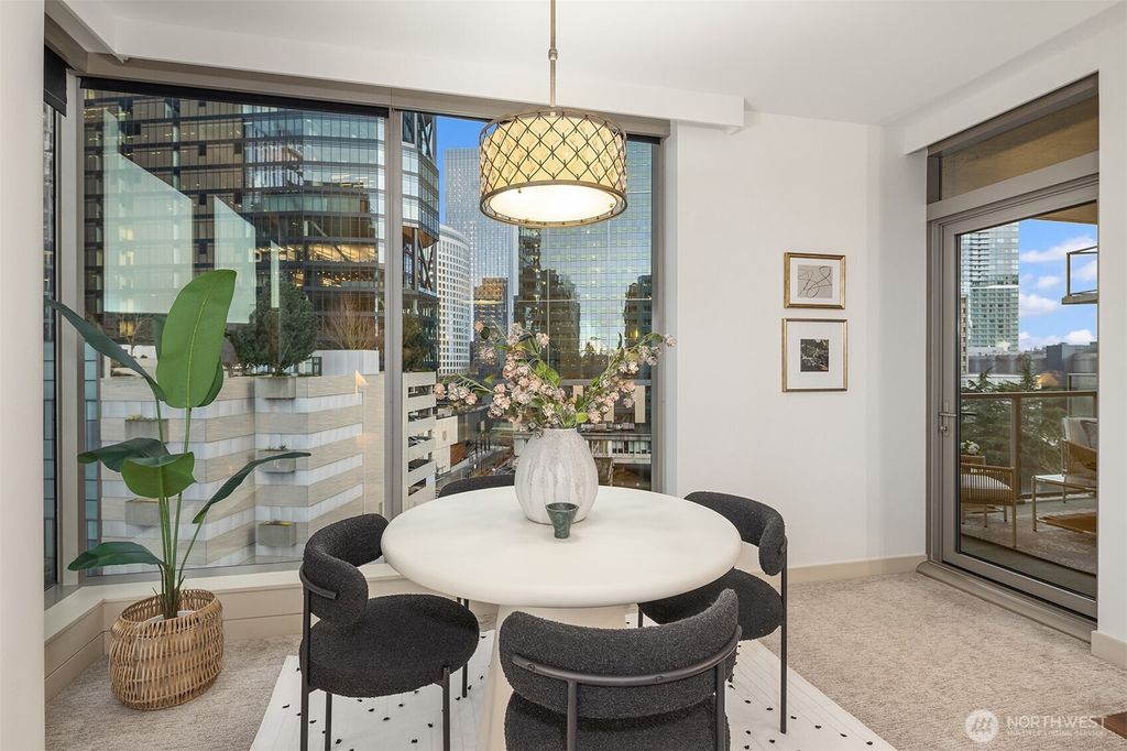 Photo of 10610 NE 9th Place #809, Bellevue, WA 98004 (MLS # 2479838)