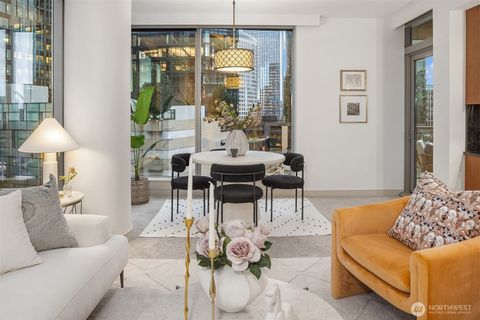 Photo of 10610 NE 9th Place #809, Bellevue, WA 98004 (MLS # 2479838)